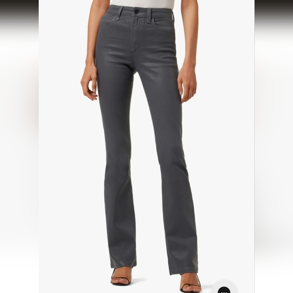 Joe's High Rise Boot Cut Jeans